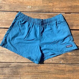 Patagonia Women’s Barely Baggie Shorts - Like New!